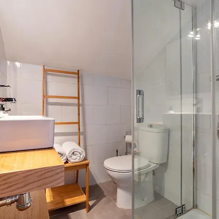 Apartment Atico Con Vistas Monte Gorbea