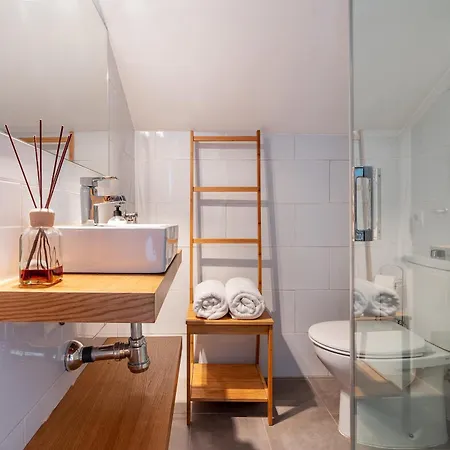 Atico Con Vistas Monte Gorbea Apartment *
