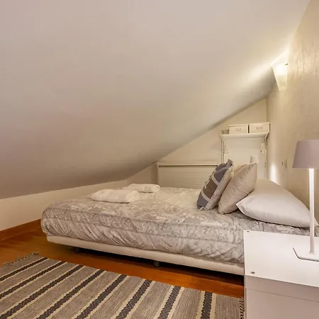 Apartment Atico Con Vistas Monte Gorbea *