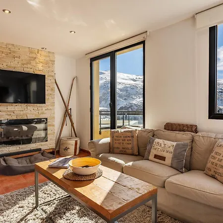 Apartment Atico Con Vistas Monte Gorbea
