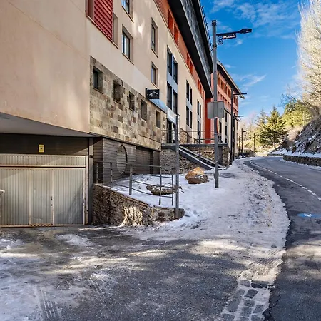 Apartment Atico Con Vistas Monte Gorbea *