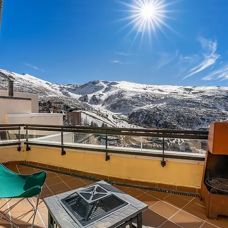 Apartment Atico Con Vistas Monte Gorbea