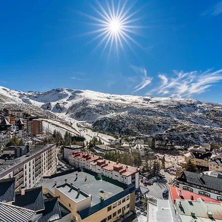 Apartment Atico Con Vistas Monte Gorbea *