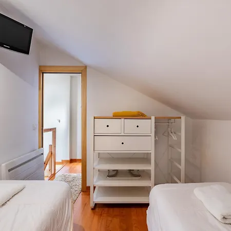 Apartment Atico Con Vistas Monte Gorbea *