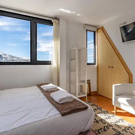 Atico Con Vistas Monte Gorbea Apartment