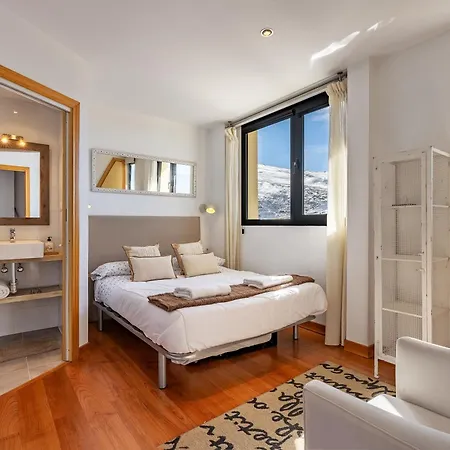 Apartment Atico Con Vistas Monte Gorbea Sierra Nevada