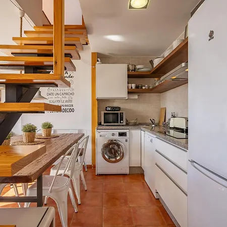 Apartment Atico Con Vistas Monte Gorbea