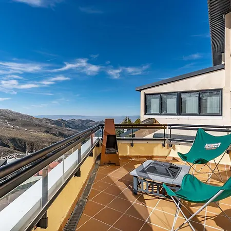 Atico Con Vistas Monte Gorbea *