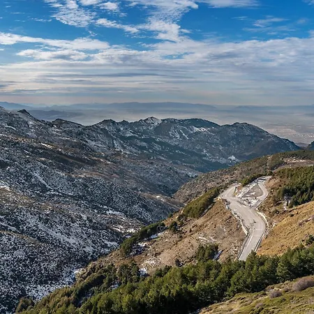 Atico Con Vistas Monte Gorbea Apartment